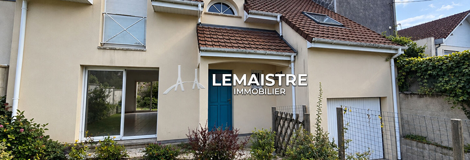 Maison 5 Pièces 109 m² à vendre à Le Havre (76610)
