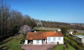 Maison 6 Pièces 124 m² à vendre à Avy (17800)