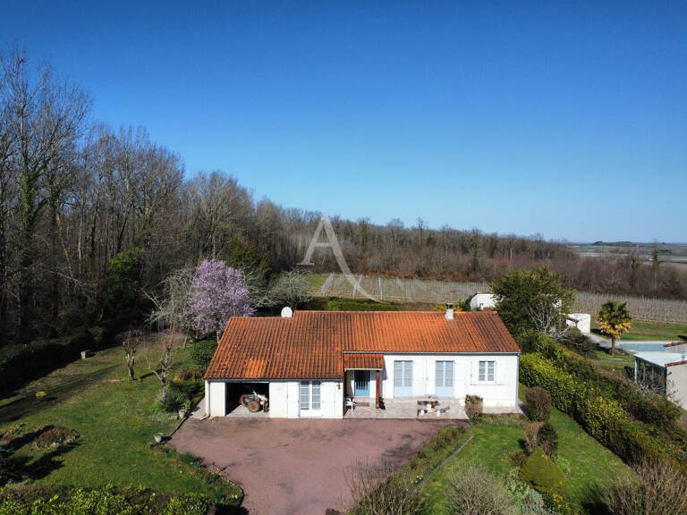 Pavillon plain-pied 4 chambres — photo 1