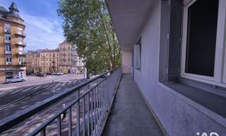 Appartement 4 Pièces 109 m² à louer à Metz (57000)