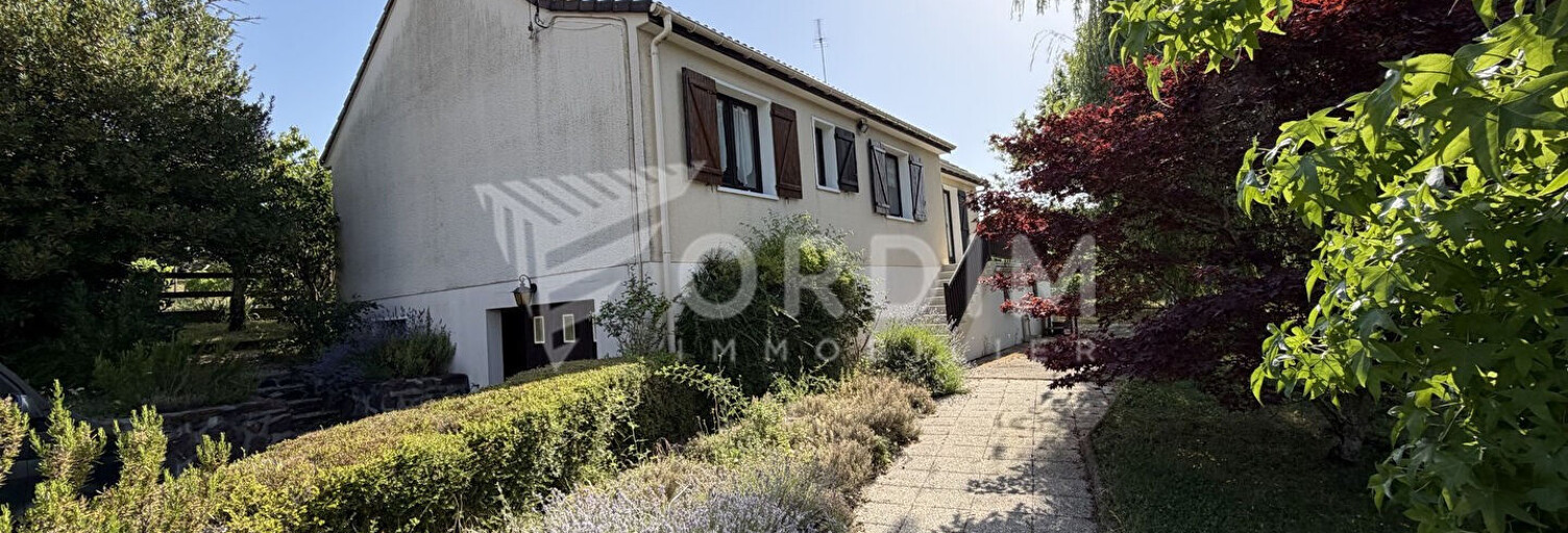 Maison 5 Pièces 118 m² à vendre à Saint-Satur (18300)