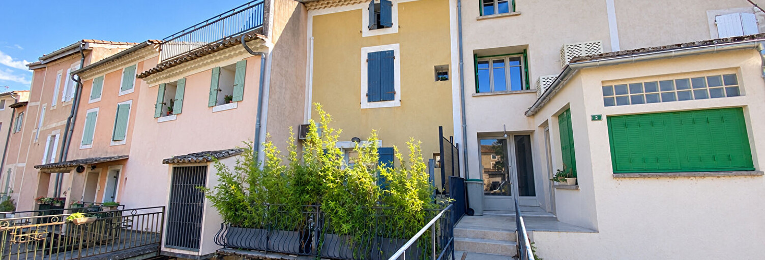 Appartement 1 Pièce 21 m² à louer à Le Thor (84250)