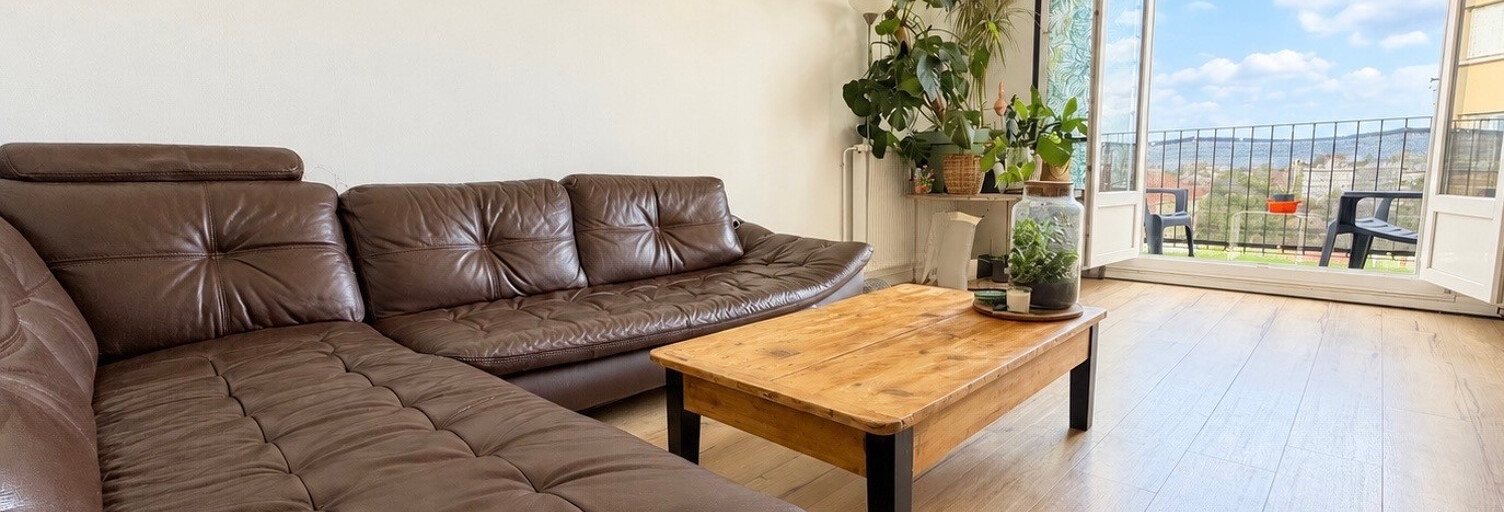 Appartement 2 Pièces 42 m² à vendre à Dijon (21000)