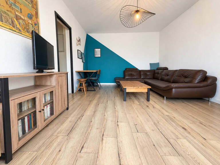 Appartement T2 avec balcon, quartier Montchapet à DIJON — photo 1