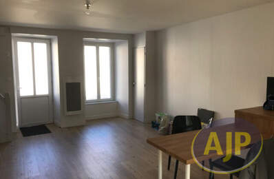 A LOUER MAISON 1CH + BUREAU CUGAND — photo du bien