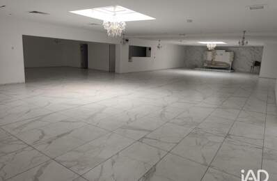 Vente Murs commerciaux 1 500 m&sup2; — photo du bien