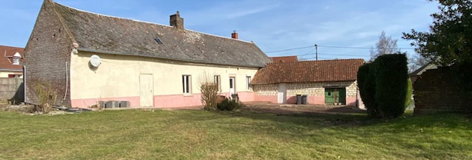 Maison 3 Pièces 68 m² à louer à Saulty (62158)