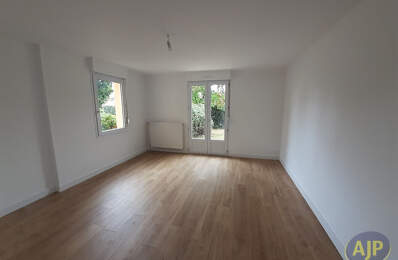 Appartement Redon 3 pièce(s) 59.80 m2 — photo du bien