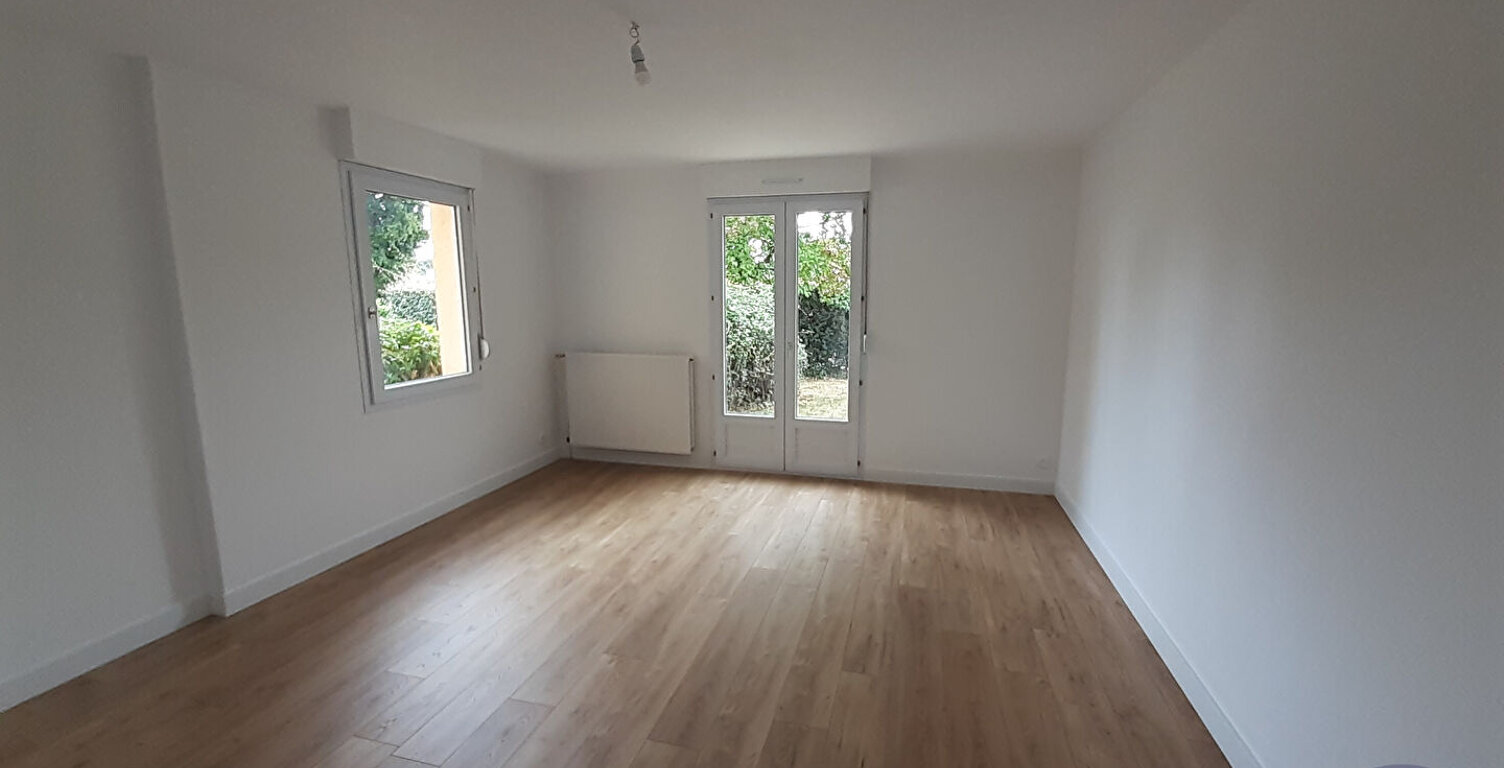 Appartement Redon 3 pièce(s) 59.80 m2 — photo 1
