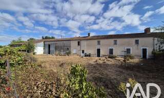 Maison 7 Pièces 200 m² à vendre à Argenton-l'Église (79290)