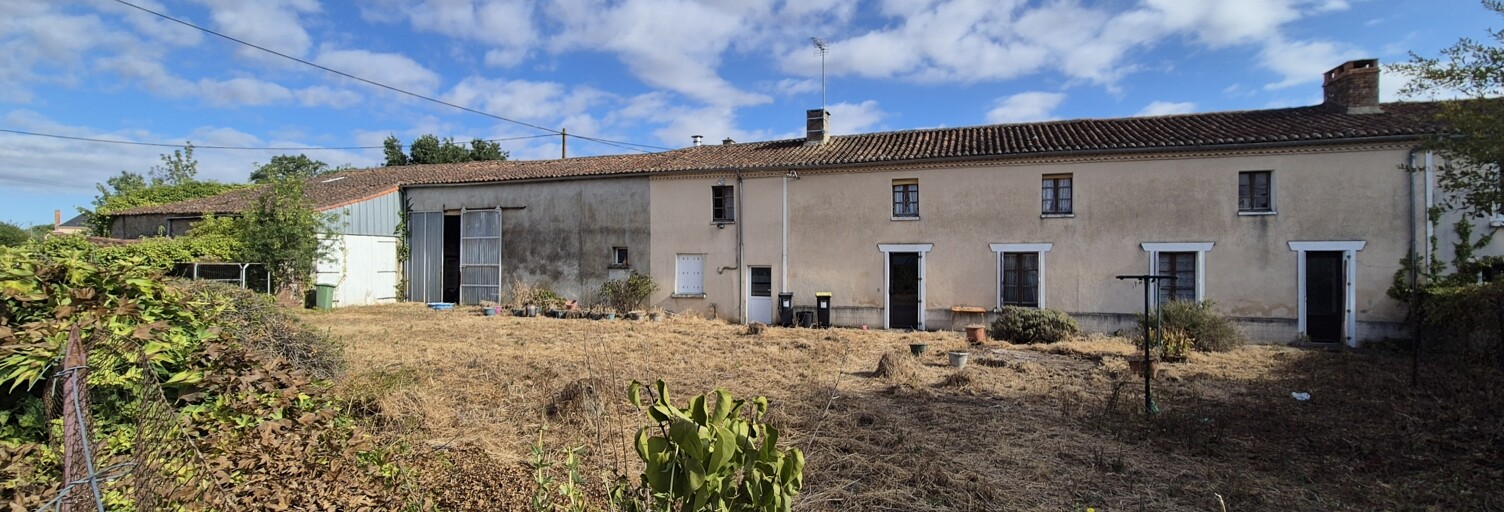 Maison 7 Pièces 200 m² à vendre à Argenton-l'Église (79290)