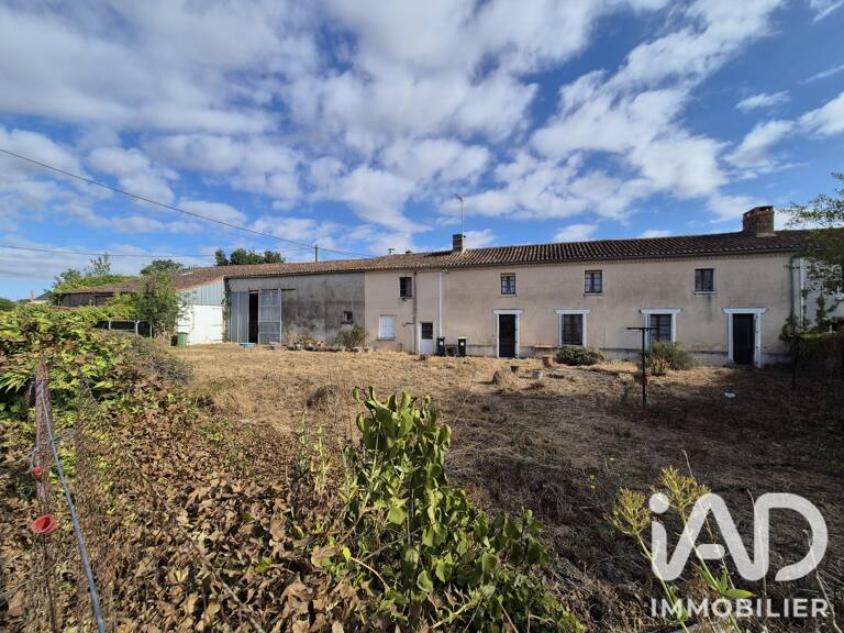 Vente Maison de village 7 pièces — photo 1