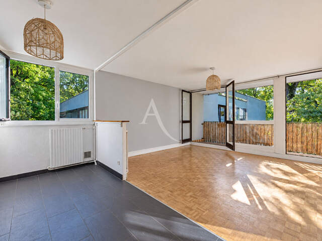 BEL APPARTEMENT RÉSIDENCE ARBORÉE - Méry Sur Oise 3 pièces 67 m2 — photo du bien