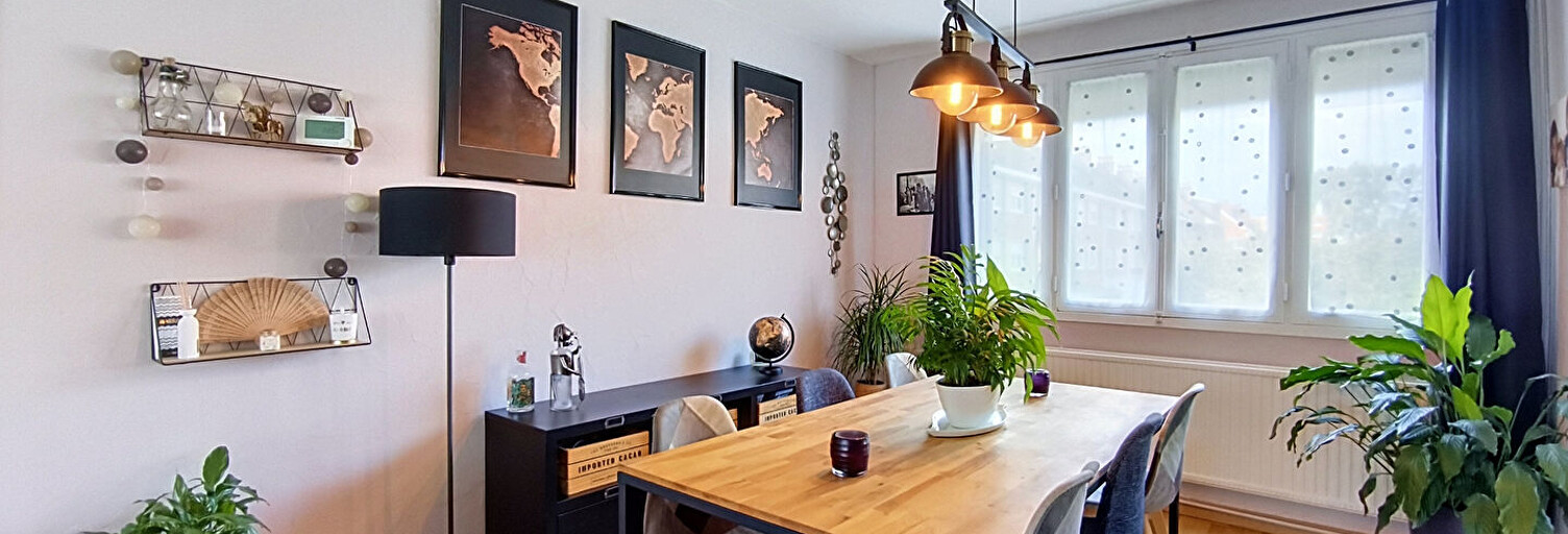 Maison 4 Pièces 95 m² à vendre à Dunkerque (59240)