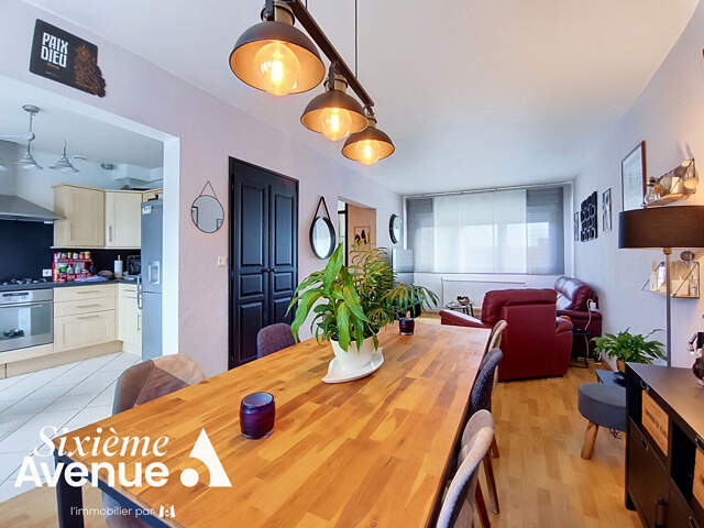 Maison 'bel étage' ROSENDAEL 95 m2 — photo du bien