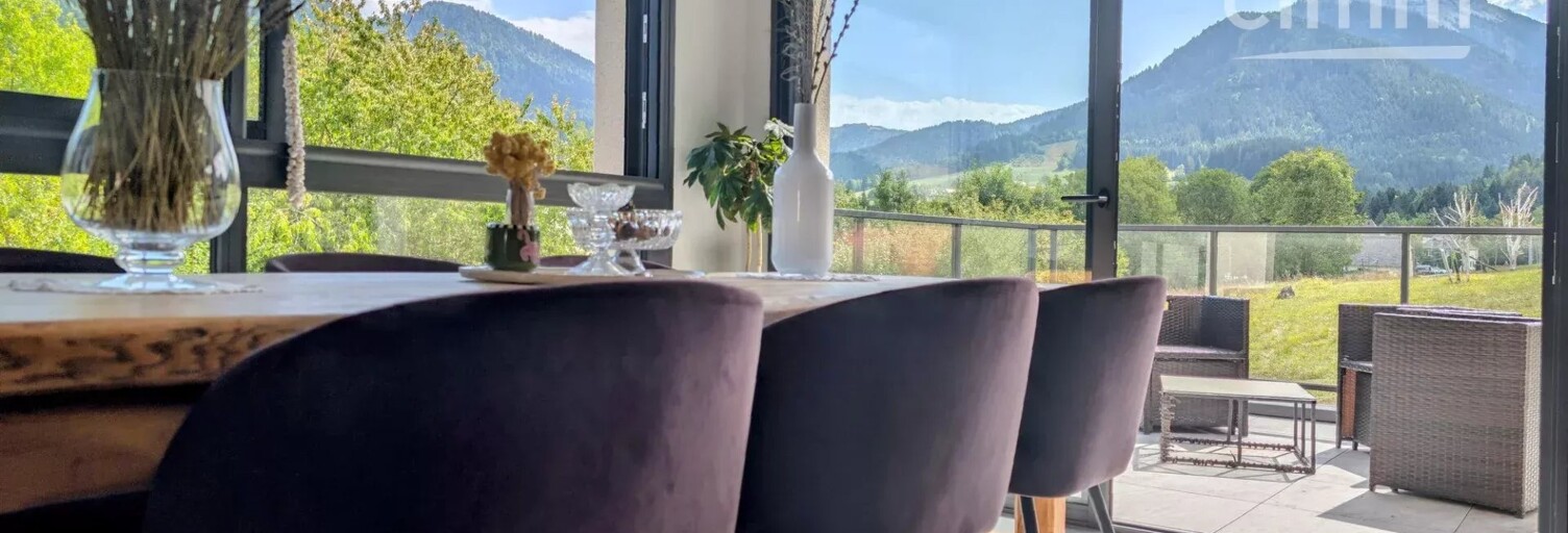 Maison 6 Pièces 119 m² à vendre à Saint-Pierre-de-Chartreuse (38380)