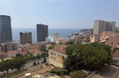 OFF MARKET – Vue mer panoramique aux portes de Monaco — photo du bien