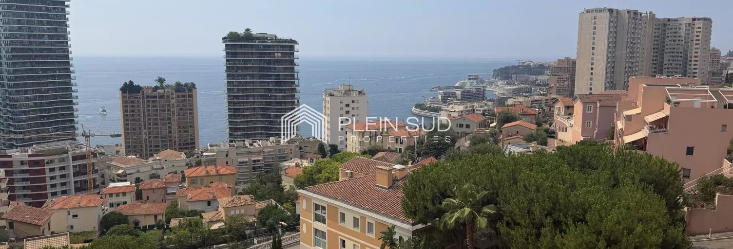Appartement 3 Pièces 75 m² à vendre à Beausoleil (06240)