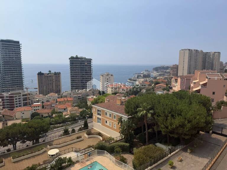 OFF MARKET – Vue mer panoramique aux portes de Monaco — photo 1