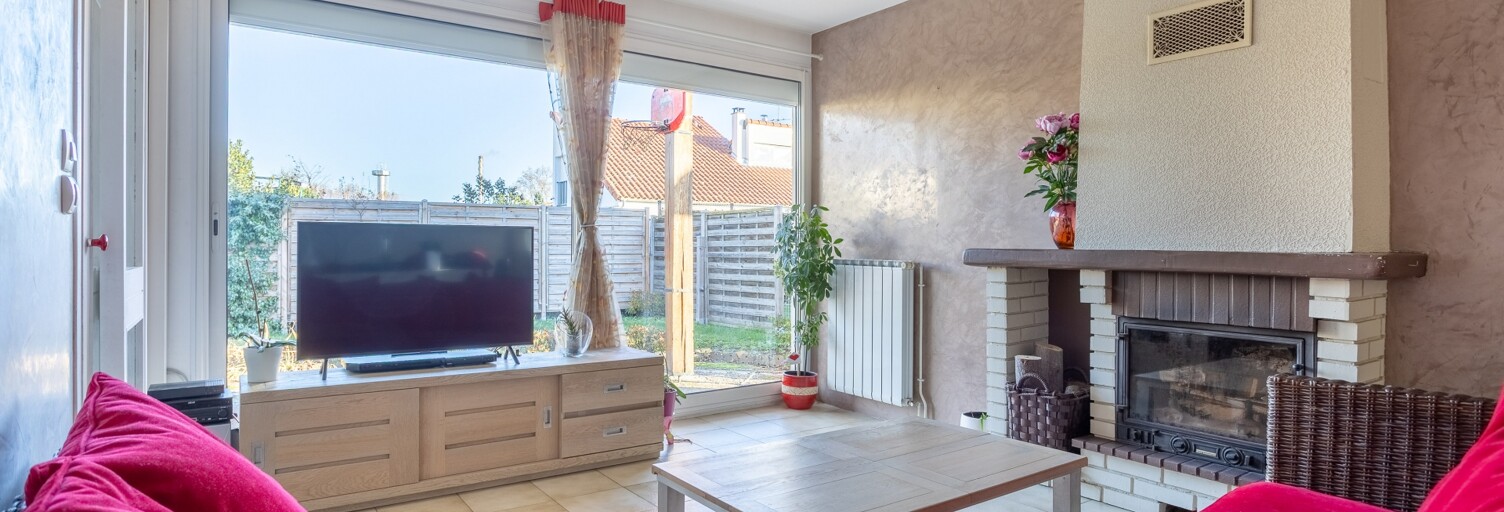 Maison 4 Pièces 98 m² à louer à Clermont-Ferrand (63100)