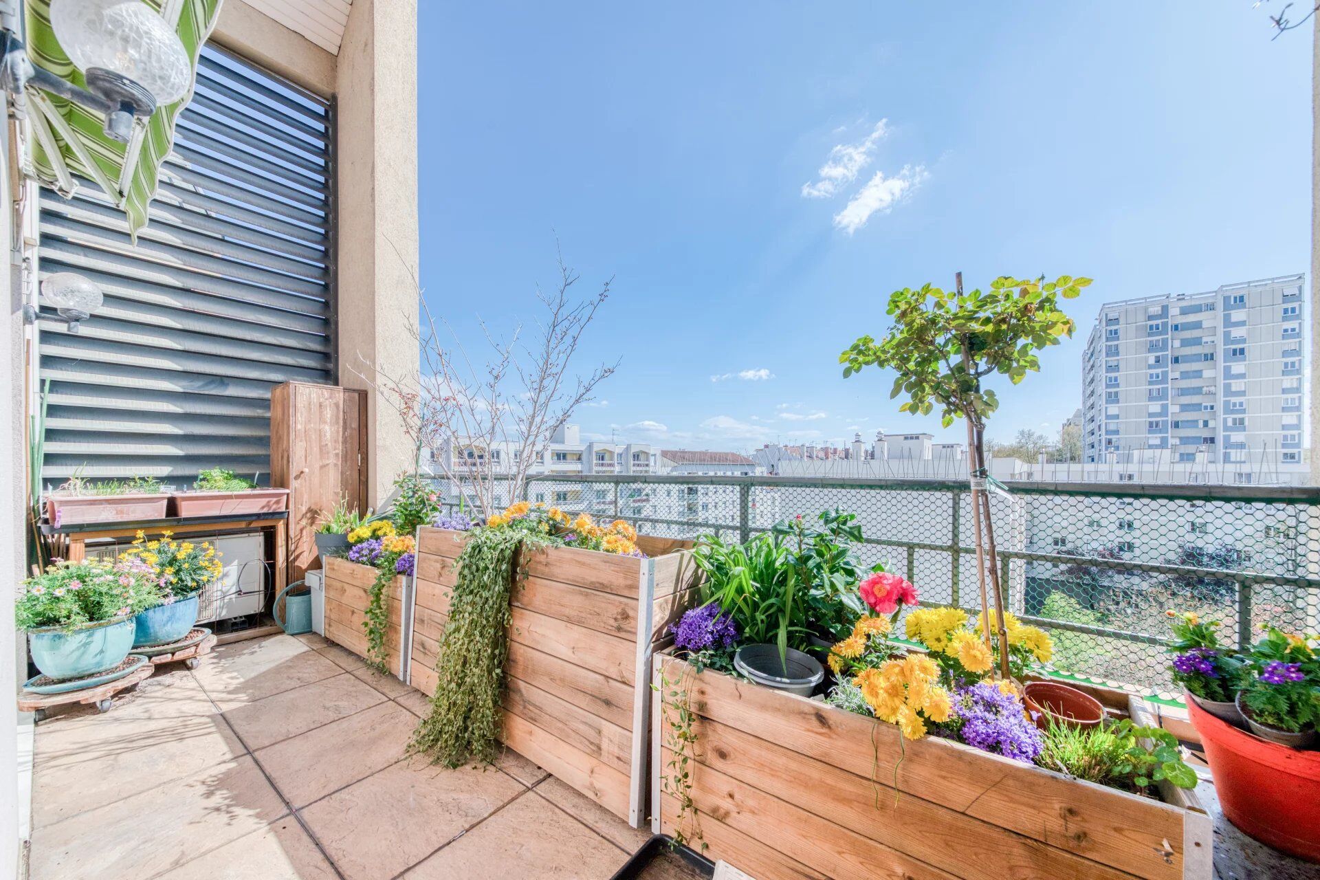 Appartement L T5