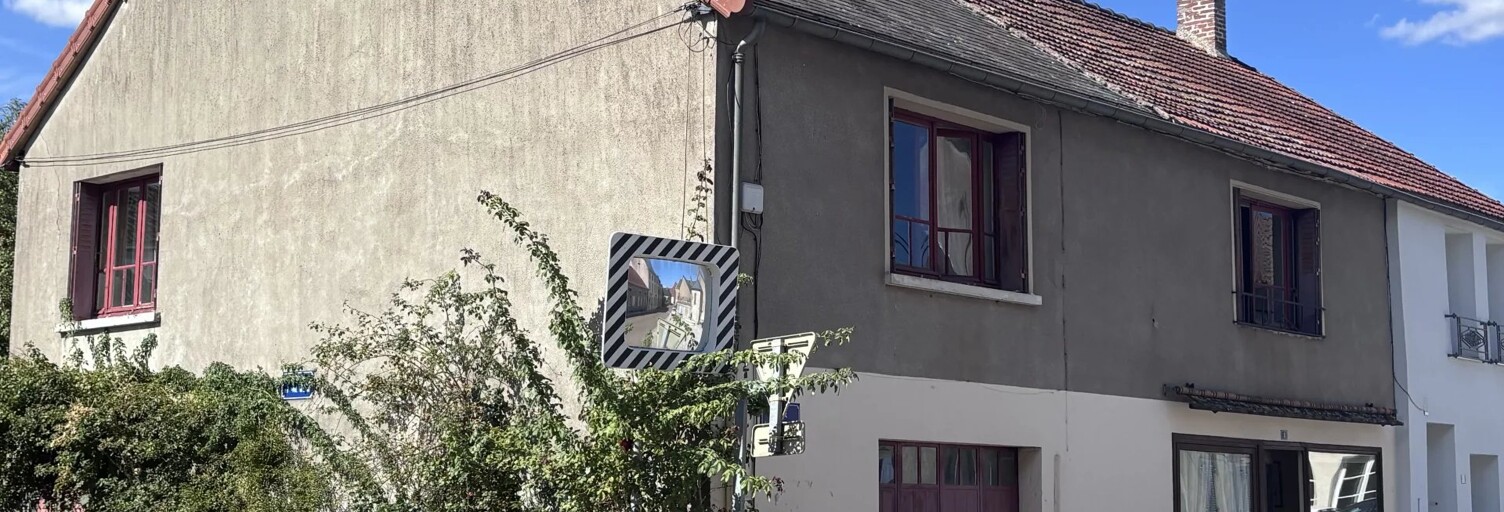 Maison 4 Pièces 137 m² à vendre à Liernais (21430)
