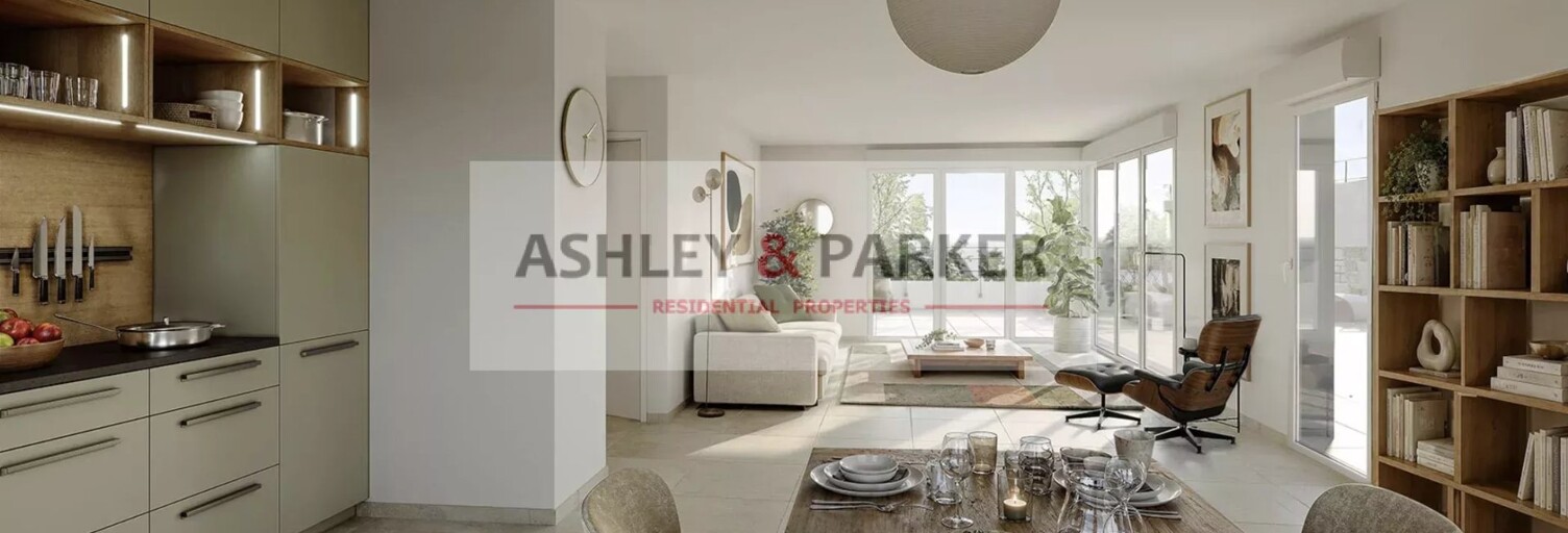 Appartement 2 Pièces 48 m² à vendre à Cagnes-sur-Mer (06800)