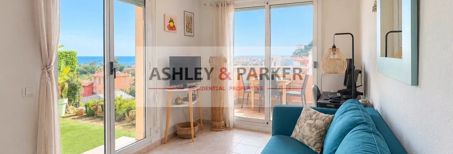 Appartement 2 Pièces 41 m² à vendre à Roquebrune-Cap-Martin (06190)