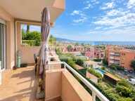 APPARTEMENT 2 PIÈCES - Vue mer & jardin privatif de 60 m² - 10 m — photo 3