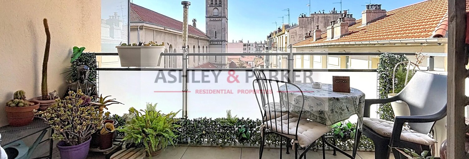 Appartement 4 Pièces 76 m² à vendre à Nice (06000)