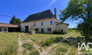 Maison 5 Pièces 172 m² à vendre à Montbellet (71260)