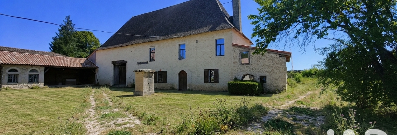 Maison 5 Pièces 172 m² à vendre à Montbellet (71260)