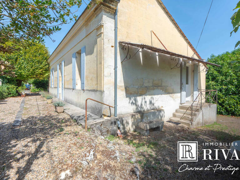 MAISON EN PIERRE - 115 M2 - 4 CH - PROCHE ECOLE — photo 1
