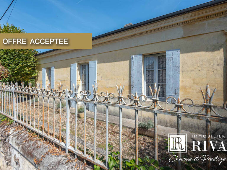 MAISON EN PIERRE - 115 M2 - 4 CH - PROCHE ECOLE — photo 1