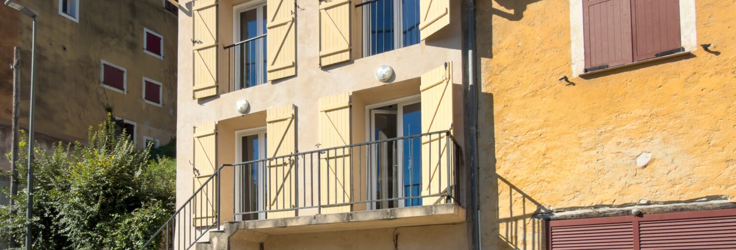 Maison 2 Pièces 58 m² à vendre à Contes (06390)