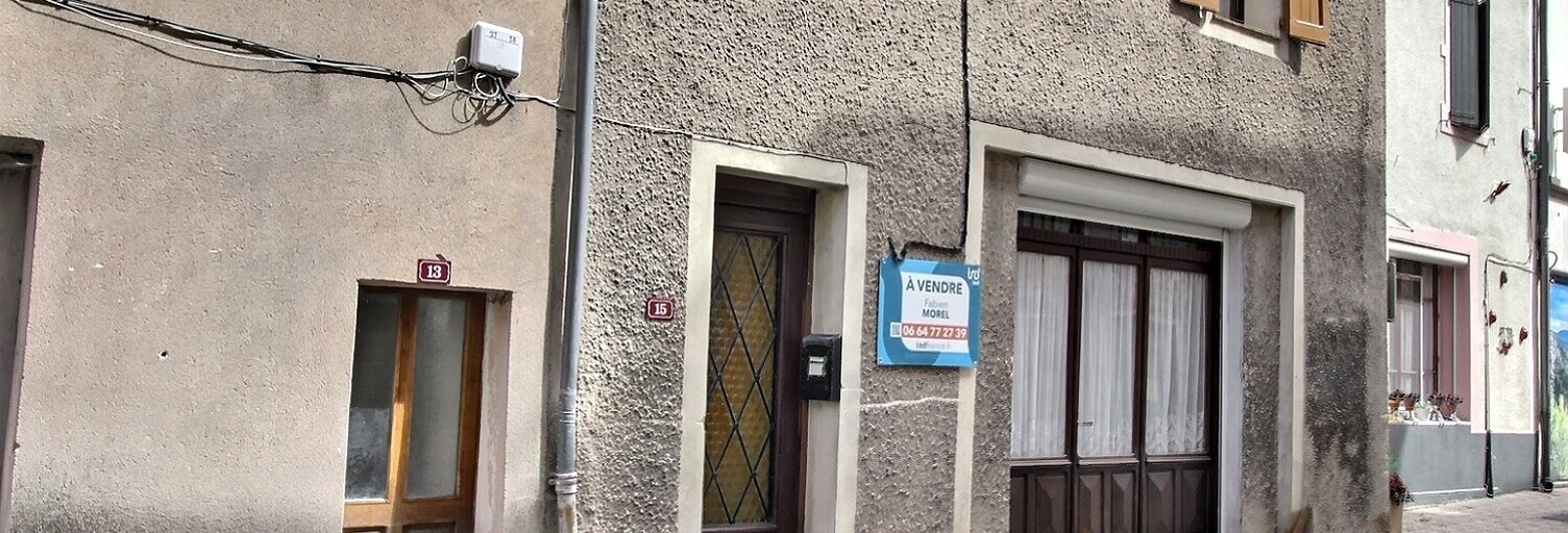 Maison 5 Pièces 147 m² à vendre à Séderon (26560)