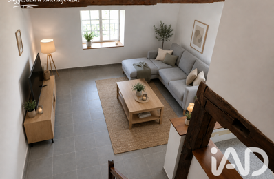 Vente Duplex 3 pièces — photo du bien