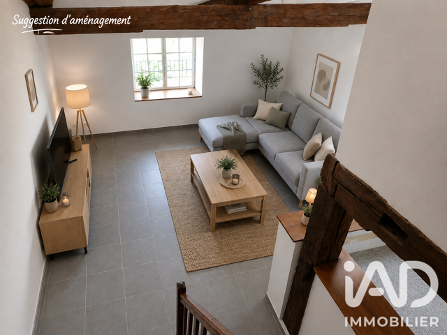 Vente Duplex 3 pièces — photo du bien