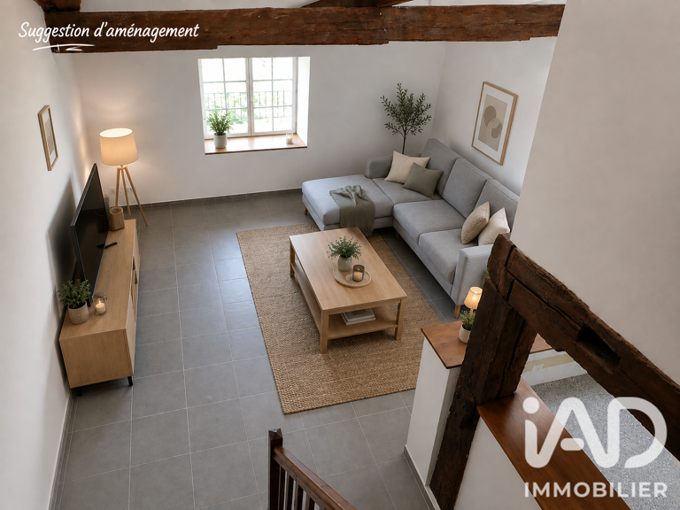 Vente Duplex 3 pièces — photo 1