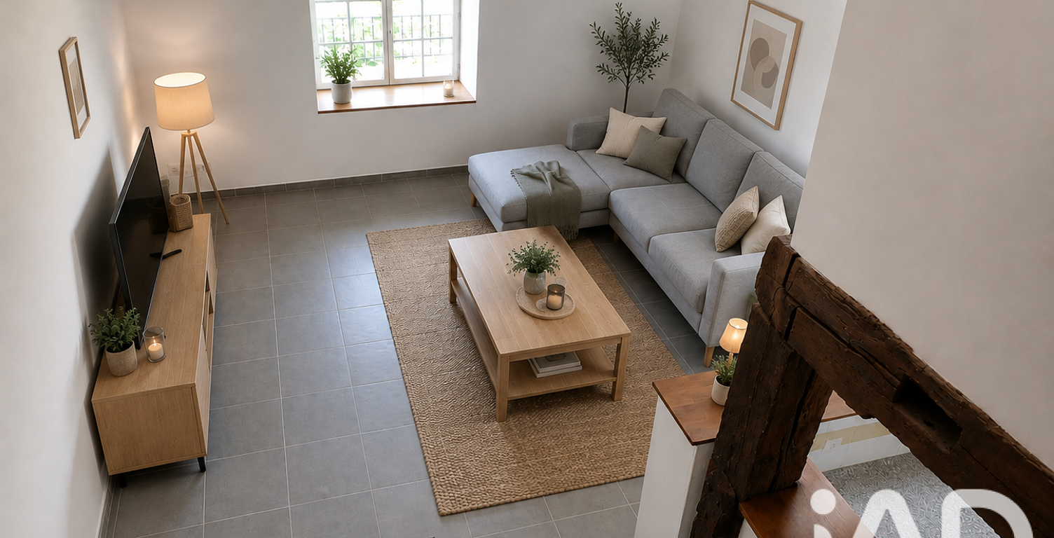 Vente Duplex 3 pièces — photo 1