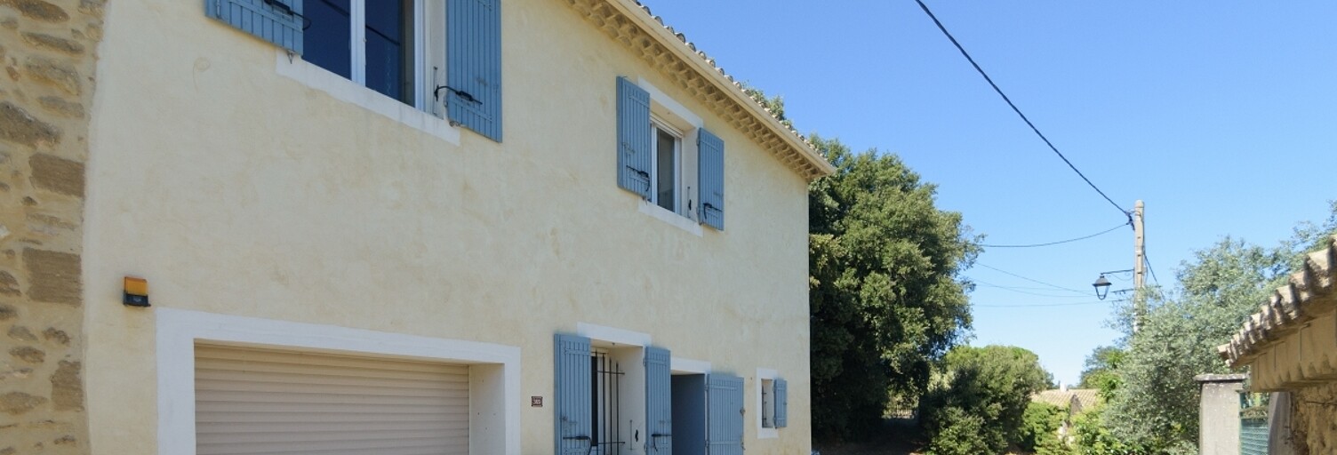 Maison 4 Pièces 73 m² à vendre à Rochegude (26790)