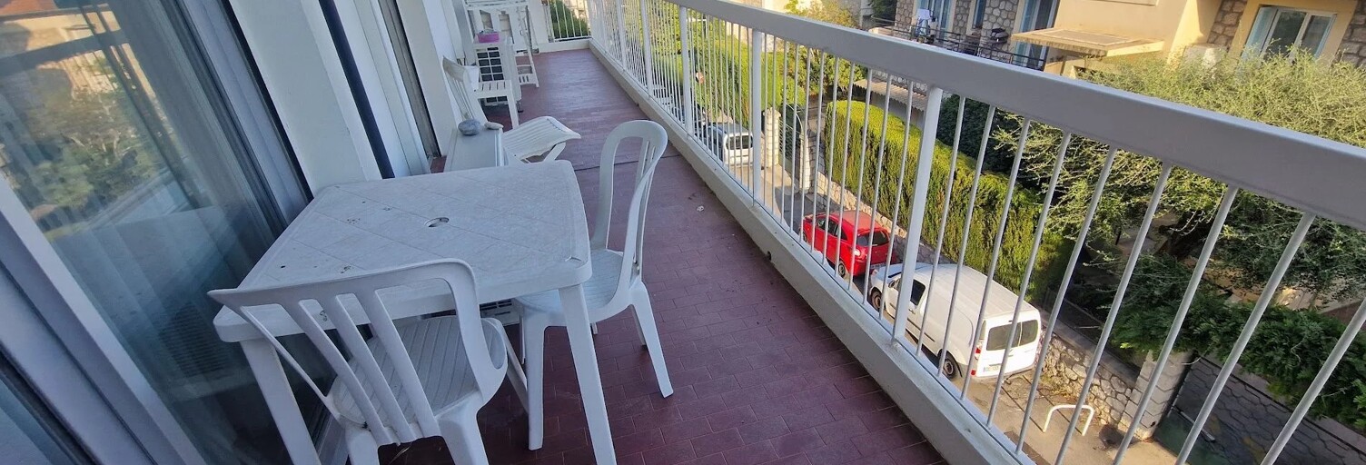 Appartement 3 Pièces 62 m² à louer à Nice (06000)