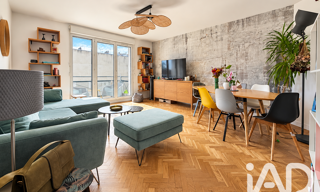 Appartement 5 Pièces 99 m² à vendre à Charenton-le-Pont (94220)