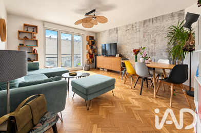 Appartement 5 pièces 874000 €