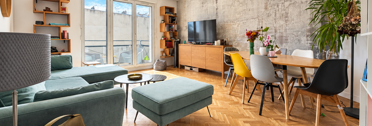 Appartement 5 Pièces 99 m² à vendre à Charenton-le-Pont (94220)