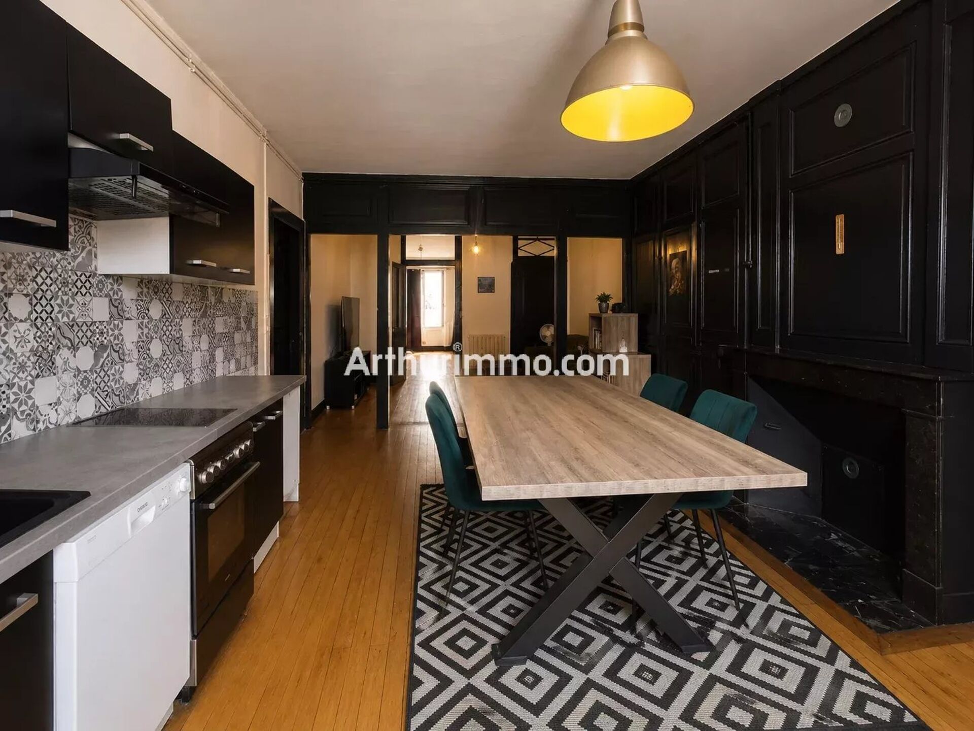 Appartement 2 pièces 69 m² · à Lons-le-Saunier · 69 m² · 98 000 €