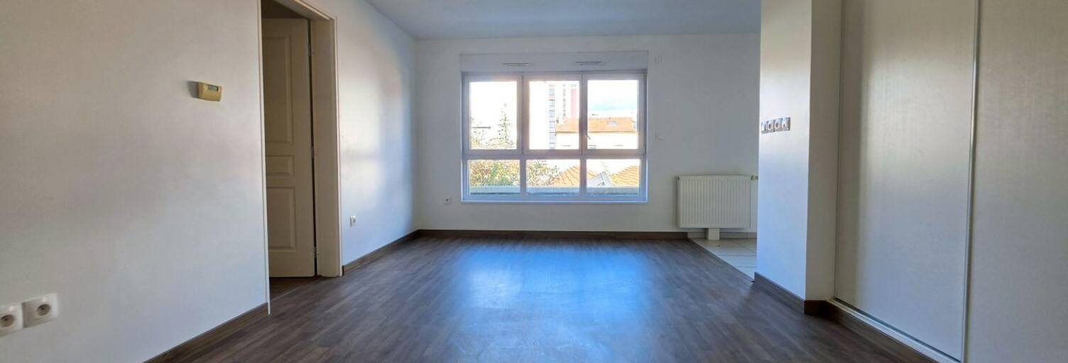 Appartement 3 Pièces 67 m² à louer à Nancy (54000)