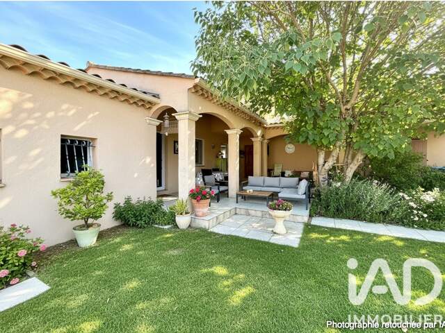 Vente Maison traditionnelle 6 pièces — photo du bien