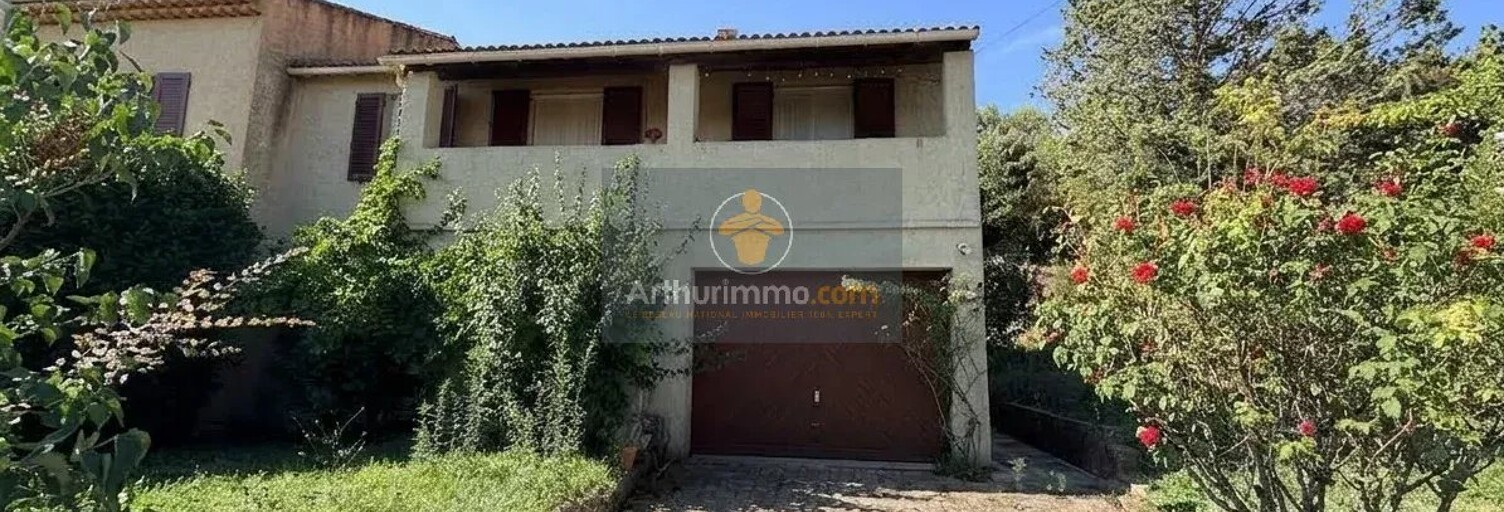 Maison 4 Pièces 73 m² à vendre à Apt (84400)