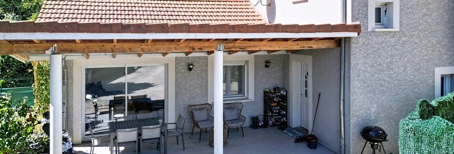Maison 6 Pièces 135 m² à vendre à Tignieu-Jameyzieu (38230)